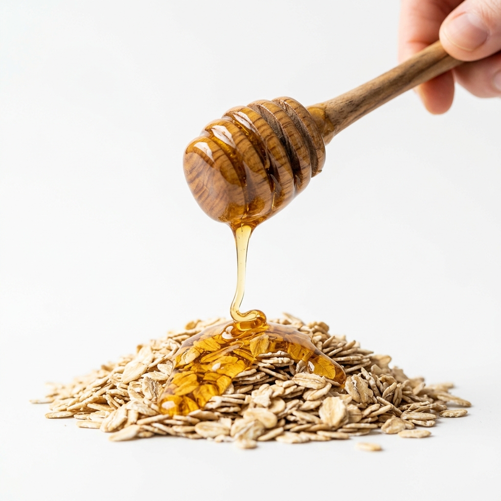 Honey & Oats