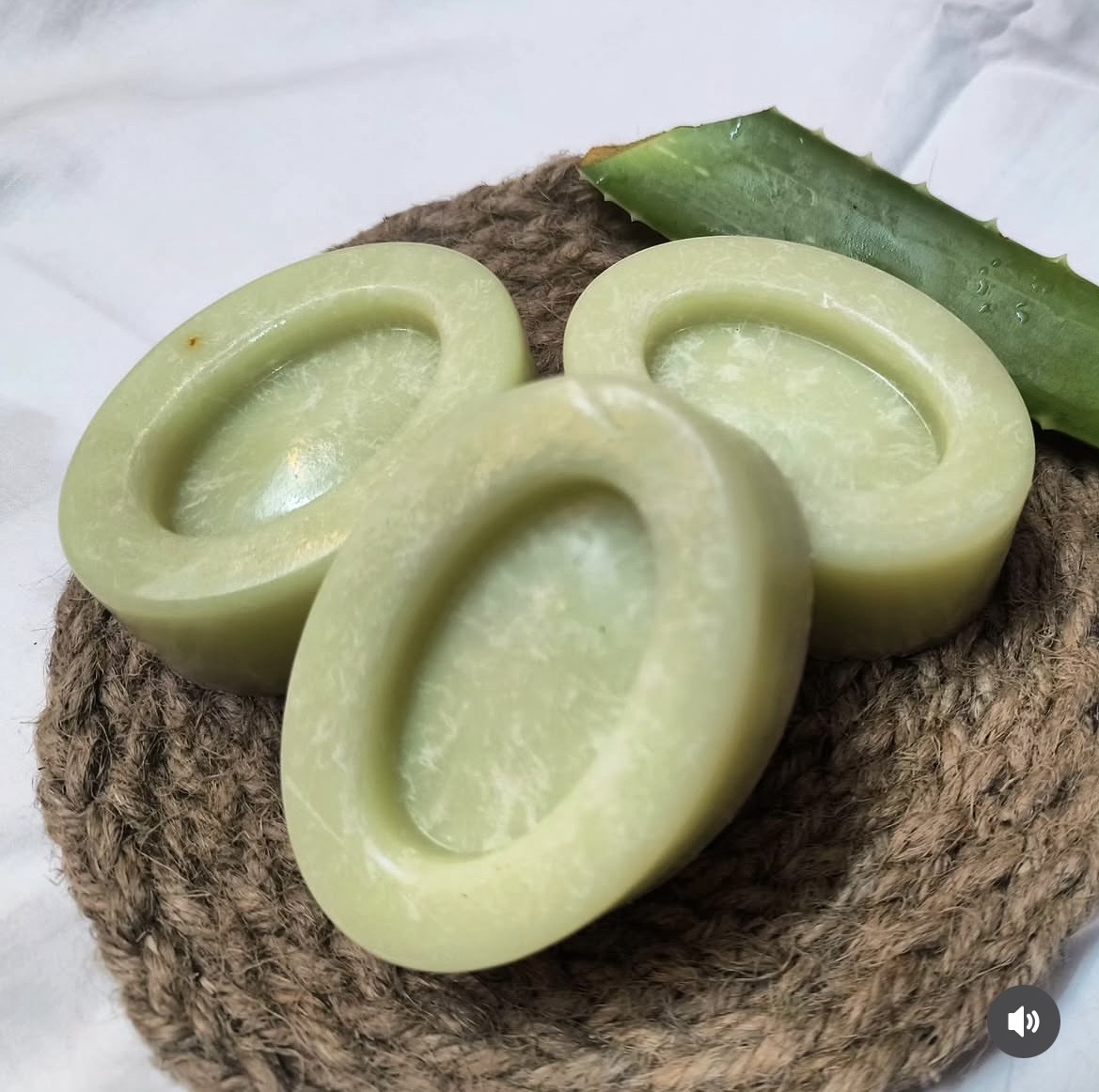 Aloe Vera Soap
