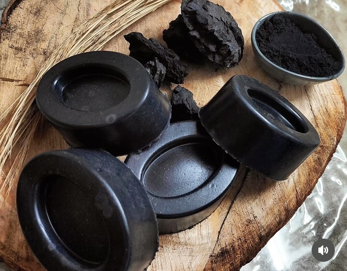 Charcoal Soap