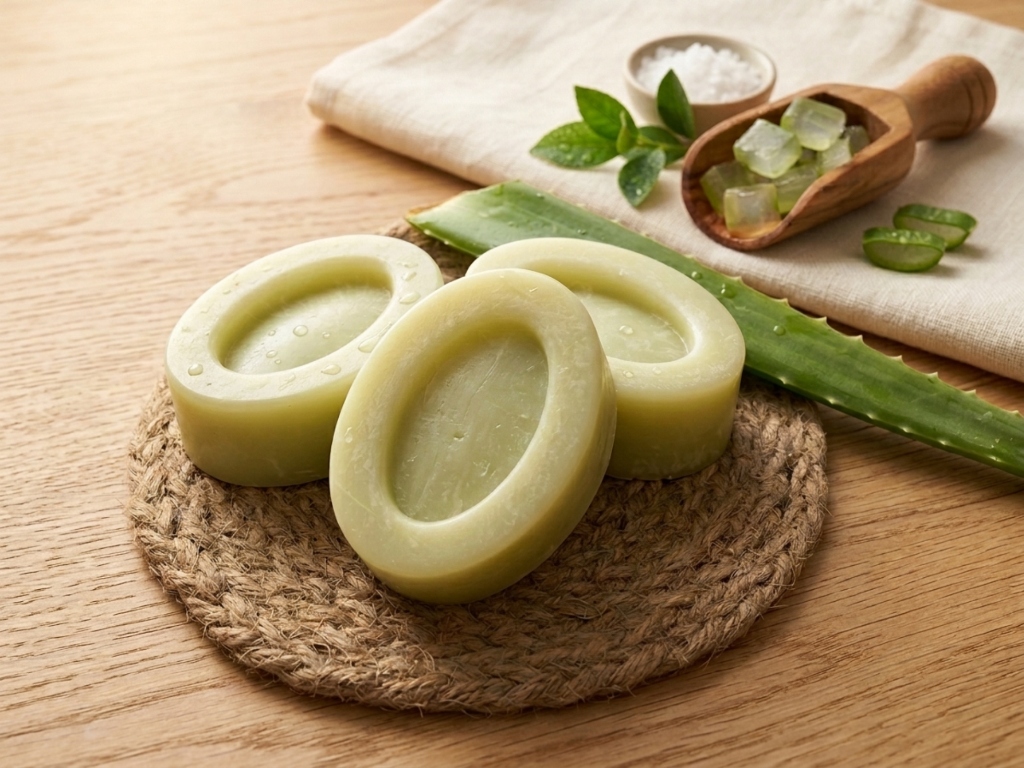 Aloe Vera Soap