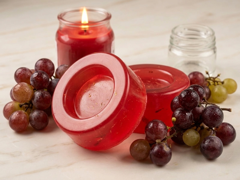 Red Wine Soap