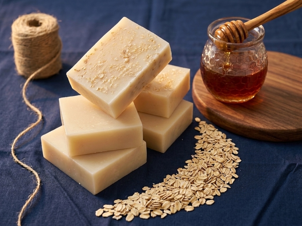 Shea Butter Soap